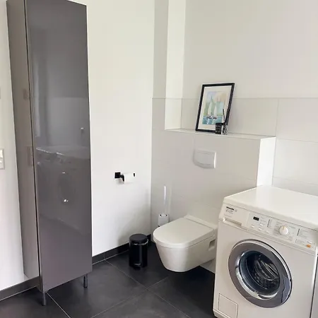 Lejlighed Zentral & Ruhig - Fuer 6 Gaeste In Lage! Königswinter