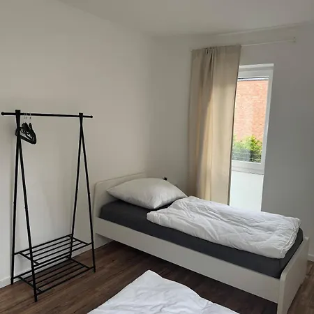 Zentral & Ruhig - Fuer 6 Gaeste In Lage! *