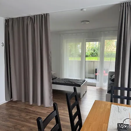 Zentral & Ruhig - Fuer 6 Gaeste In Lage! Lejlighed *