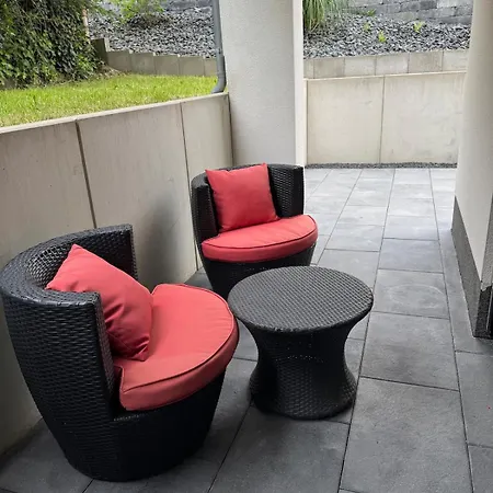 Lejlighed Zentral & Ruhig - Fuer 6 Gaeste In Lage! Königswinter