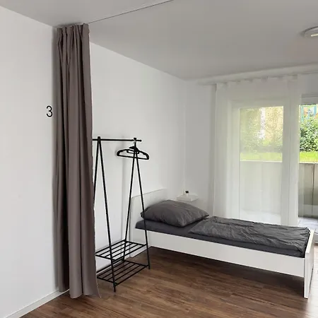 Zentral & Ruhig - Fuer 6 Gaeste In Lage! Königswinter