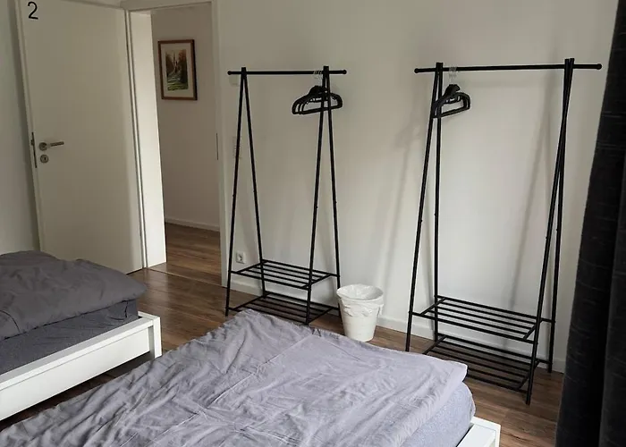 Appartement Zentral & Ruhig - Fuer 6 Gaeste In Lage! Königswinter