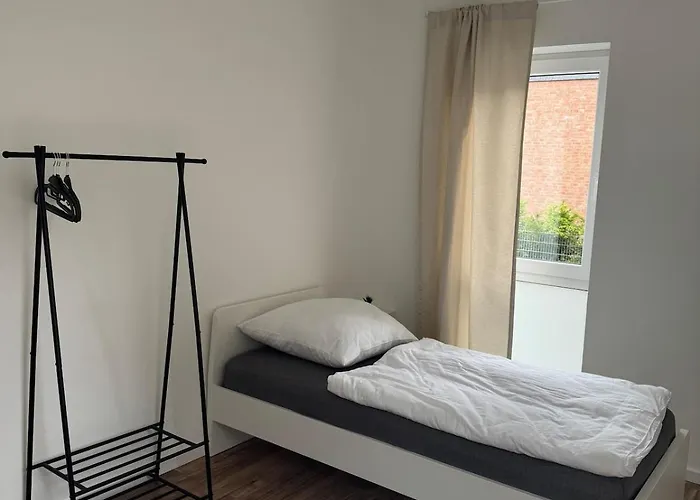 Zentral & Ruhig - Fuer 6 Gaeste In Lage! *