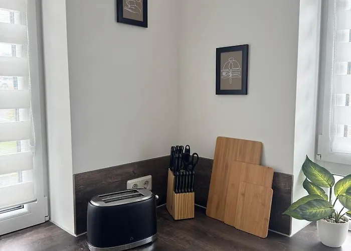 Zentral & Ruhig - Fuer 6 Gaeste In Lage! *