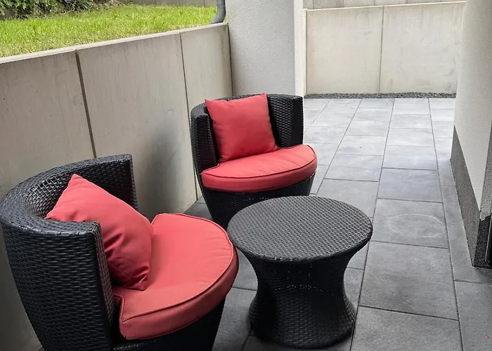 Appartement Zentral & Ruhig - Fuer 6 Gaeste In Lage! Königswinter