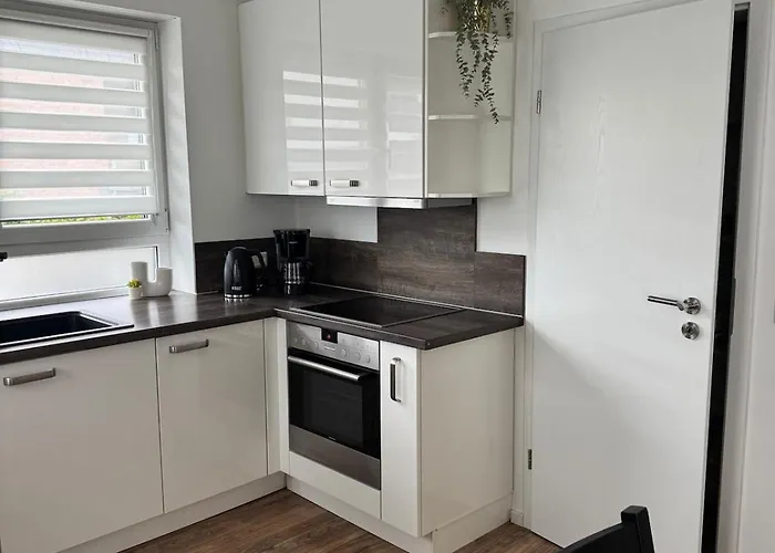 Zentral & Ruhig - Fuer 6 Gaeste In Lage!