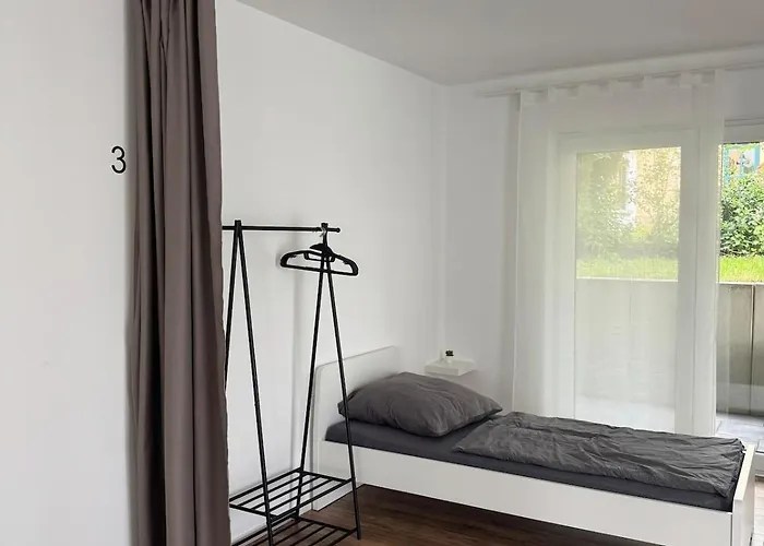 Zentral & Ruhig - Fuer 6 Gaeste In Lage! Königswinter