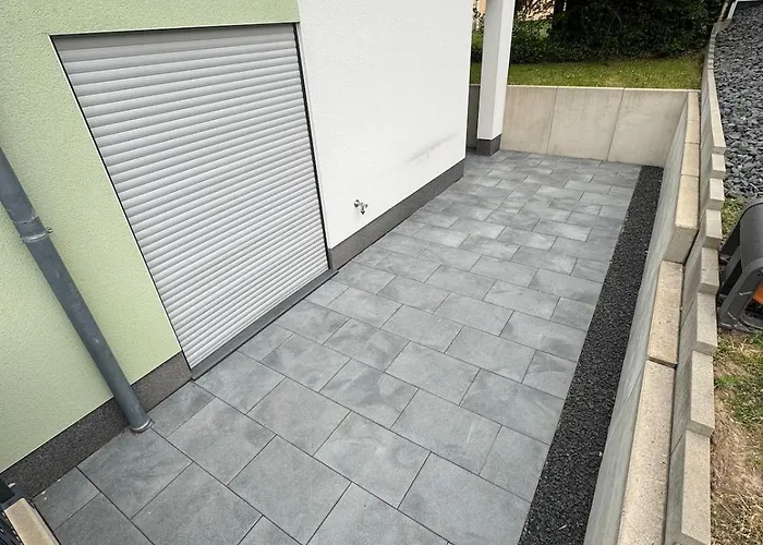 Zentral & Ruhig - Fuer 6 Gaeste In Lage! *